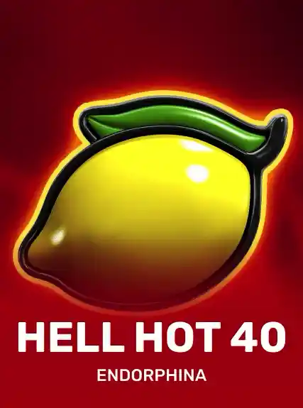 Hell Hot 40 — Endorphina