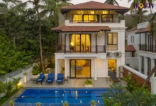 Rent Villa in Goa